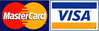 VISA, MasterCard